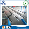 roller shutter door stamping blade forming machine